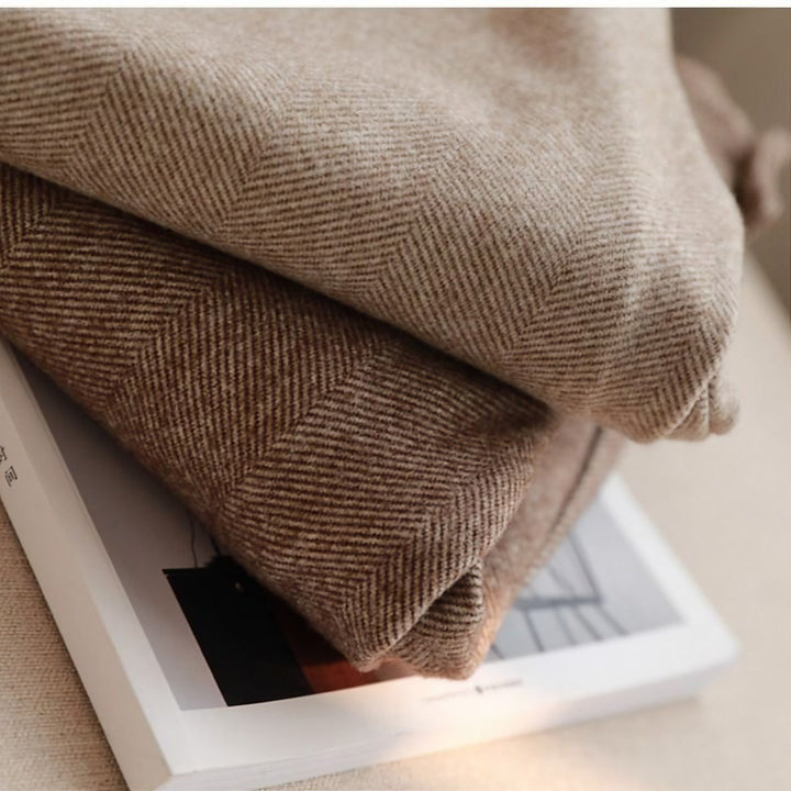 Jasper - Eleganckie dopasowane spodnie