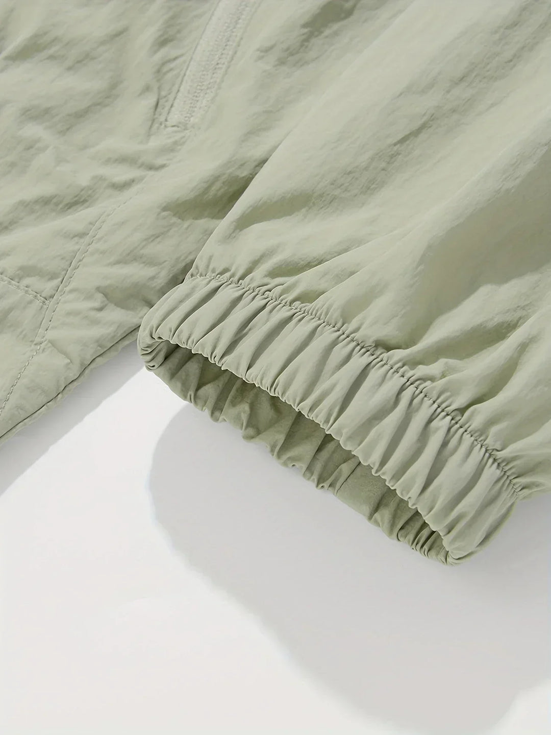 Carter - Wodoodporna kurtka przeciwwiatrowa do użytku zewnętrznego z regulowanym kapturem