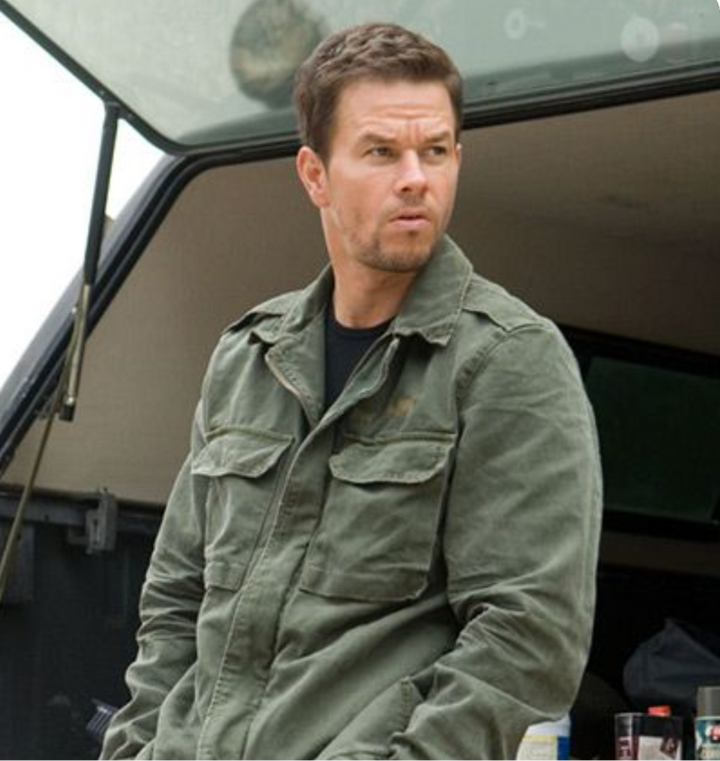 BUCK | Kurtka wojskowa