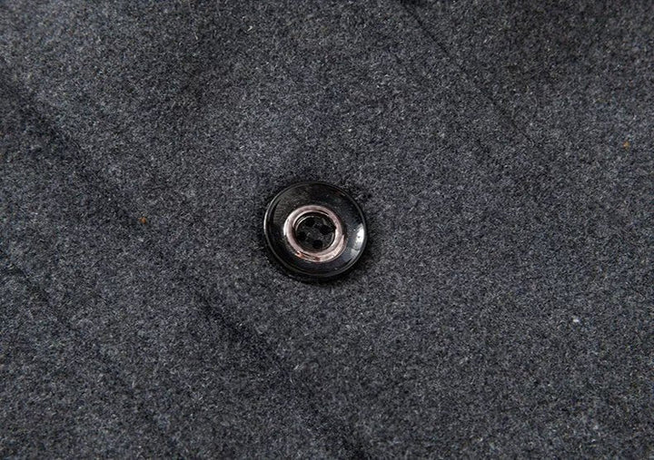 Thomas | Przytulny płaszcz zimowy